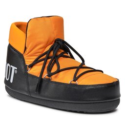 Moon Boot Snehule Moon Boot Pumps Bi 14601900003 Black / Sunny Orange 003