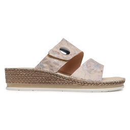 

Шльопанці Clara Barson WS076-02 Beige, Бежевий