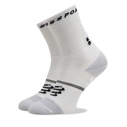 Compressport Skarpety wysokie unisex Compressport Pro Marathon V 2.0 SMCU3780002 Biały
