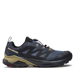 Salomon Scarpe running Salomon X-Adventure Gore-Tex L47526000 Blu scuro