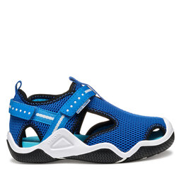 Geox Sandály Geox Jr Wader J1530A 14 C4011 D Modrá