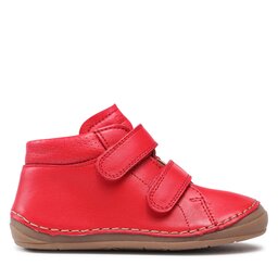 

Черевики Froddo Paix Velcro G2130299-9 S Red 9, Червоний