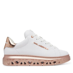 KARL LAGERFELD Laisvalaikio batai KARL LAGERFELD KL64519A Balta
