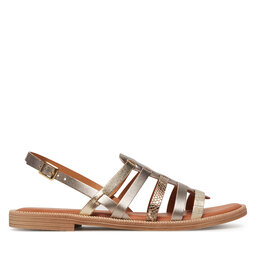 Tamaris Sandały Tamaris 1-28104-44 Srebrny
