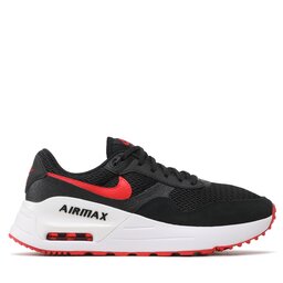 

Взуття Nike Air Max System DM9537 005 Black/University Red/White, Чорний