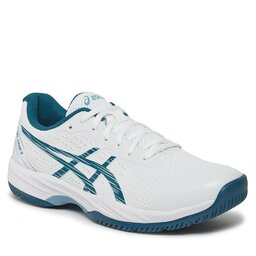 Asics Obuća Asics Gel-Game 9 1041A337 White/Restful Teal 102