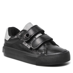 Big Star Shoes Sneakers Big Star Shoes JJ374110 Black