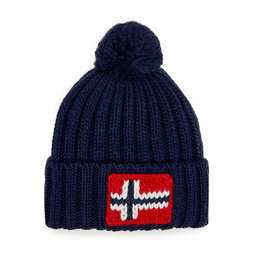Napapijri Berretto Napapijri Semiury 5 NP0A4GKB Blu scuro
