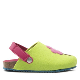 

Тапочки Agatha Ruiz de la Prada 221975-C S Green, Зелений