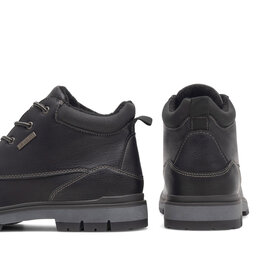 

Черевики Lanetti MYL8468-2 Black, Чорний
