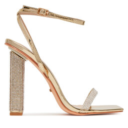DeeZee Sandalen DeeZee ZALF1468-5 Goldfarben