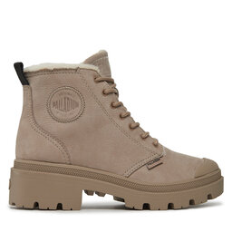 

Черевики туристичні Palladium Pallabase Nbk Zip Wl 98867-211-M Miss Dune 211, Сірий