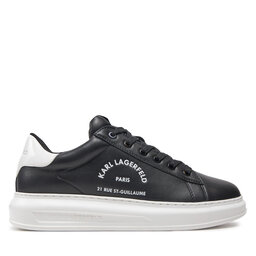 KARL LAGERFELD Tenisice KARL LAGERFELD KL52538K Crna