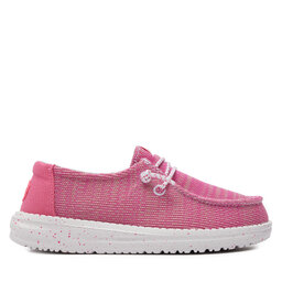 Hey Dude Zapatos hasta el tobillo Hey Dude Wendy 40449-6WX Rosa