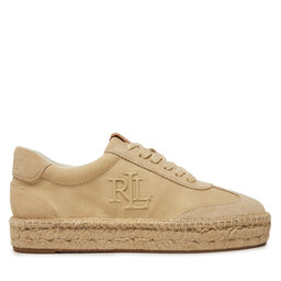 LAUREN RALPH LAUREN Espadrilės LAUREN RALPH LAUREN Luize 802959231003 Smėlio
