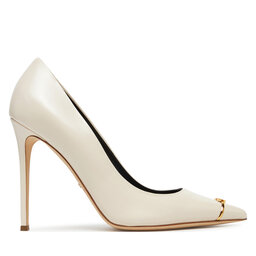 Elisabetta Franchi Pantofi cu toc subțire Elisabetta Franchi SA-74L-52E2-V500 Bej
