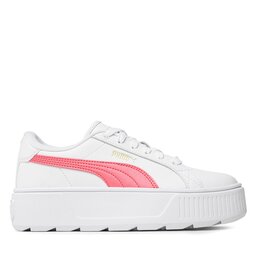 

Снікерcи Puma Karmen L Jr 387374 05 Puma White/Loveable/Gold, Білий