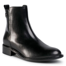 Solo Femme Botine Solo Femme 33945-04-C57/000-52-00 Negru