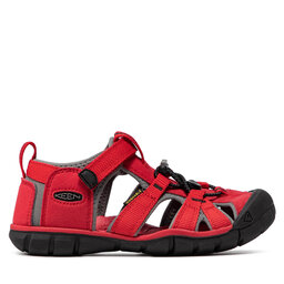 Keen Sandali Keen Seacamp II Cnx 1014478 Rosso