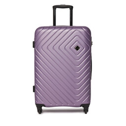 WITTCHEN Valigia media WITTCHEN 56-3A-752-25 Viola