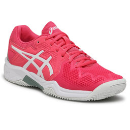 Asics Обувь Asics Gel-Resolution 8 Clay Gs 1044A019 Pink Cameo/White 702