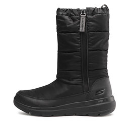 

Ботильйони Skechers Glacial Ultra 144171/BBK Black, Чорний