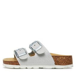 

Шльопанці Superfit 1-800111-9500 M Silver, Срібний