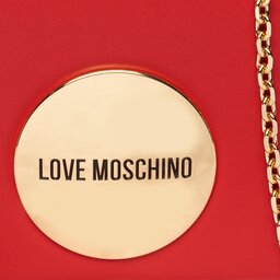 

Сумка LOVE MOSCHINO JC4358PP0FKG0500 Rosso, Червоний
