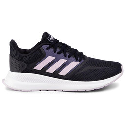 

Взуття adidas Runfalcon EG8626 Legink/Prptnt/Ftwwht, Cиній