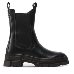 

Челсі Gant Monthike 25541191 Black/Brown G030, Чорний