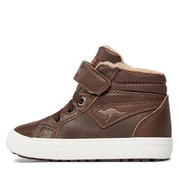 

Черевики KangaRoos Kavu III 01400 000 343 Dk Brown/Sand, Коричневий