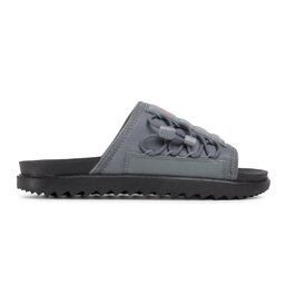 

Шльопанці Nike Asuna Slide CI8800 006 Black/University Red, Сірий