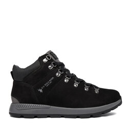 U.S. Polo Assn. Schnürschuhe U.S. Polo Assn. EO-VENTUR001M/ELN1 Schwarz