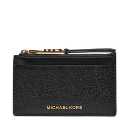 MICHAEL Michael Kors Estuche para tarjetas de crédito MICHAEL Michael Kors Empire 34H3G8ED1L Black 001