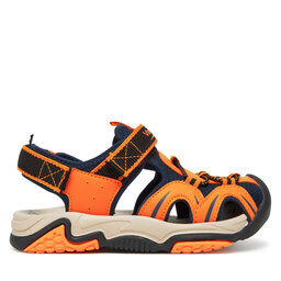 Vertigo Alpes Sandalias Vertigo Alpes VALMI Naranja