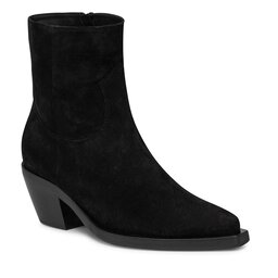 Pinko Stiefeletten Pinko Mozart Texano AI 23-24 BLKS1 102025 A0N8 Black Z99