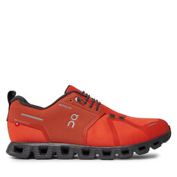 On Sneakersy On Cloud 5 Waterproof 5998144 Pomarańczowy