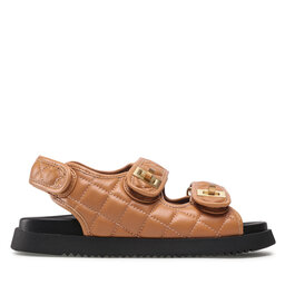 

Босоніжки Dune London Locksto 0079503940001510 Camel, Коричневий