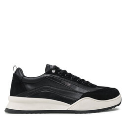 

Снікерcи Guess Monte FM5MON ELE12 BLACK, Чорний