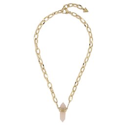 Guess Collier Guess Good Vibes JUBN03 117JW YGRS