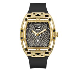 Guess Klocka Guess Legend GW0564G1 Black/Gold