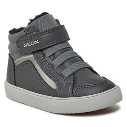 Geox Sneakers Geox B Gisli Girl B361MF 05410 C9002 M Dk Grey