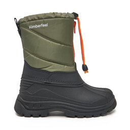 Kimberfeel Stivali da neve Kimberfeel Elvie Verde