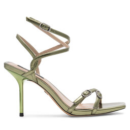 Nine West Sandały Nine West FARAZA ZL23014CC Zielony