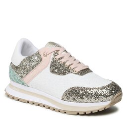 Liu Jo Αθλητικά Liu Jo Wonder 501 4A3723 TX007 Bronze/White S1893