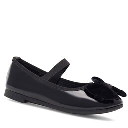 Nelli Blu Baleríny Nelli Blu CM220831-31(III)DZ Čierna