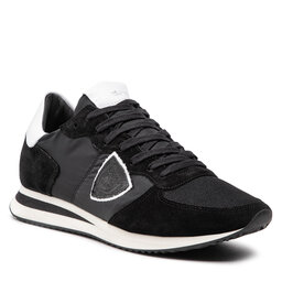 Philippe Model Sneakers Philippe Model Trpx TZLU 2109 Noir/Blanc