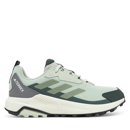 adidas Trekkingi adidas Terrex Anylander JI1317 Zielony