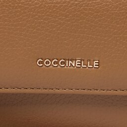 

Сумка Coccinelle MW5 Metallic Soft E1 MW5 18 20 01 Nocciola W43, Коричневий