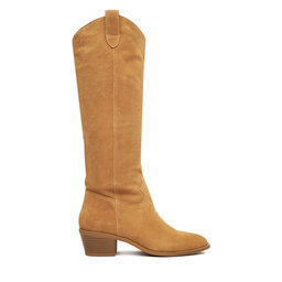 DeeZee Cizme și botine cowboy DeeZee W4LD190203 Maro